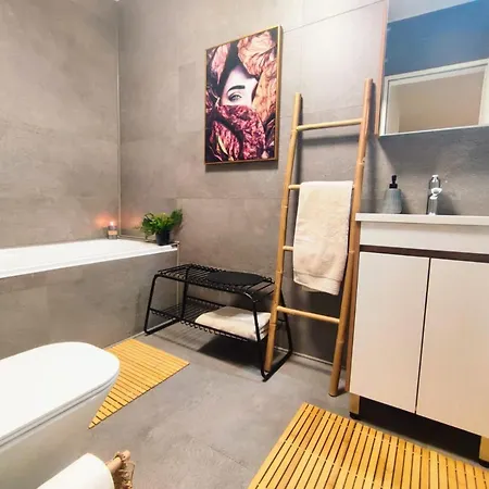 Private Double Apartment, View, 4* Marina Cape, Appartamento
